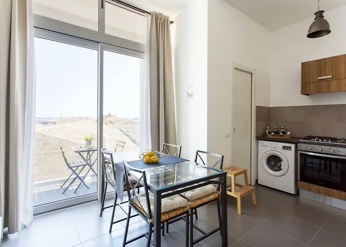 I Mori Apartmán Palermo