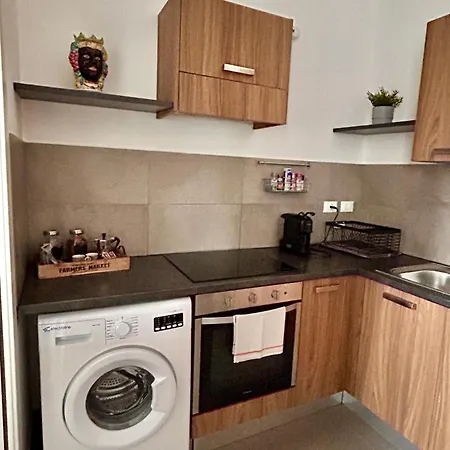 Apartment I Mori Palermo